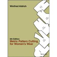 Metric Pattern Cutting for Women's Wear 6th Edition