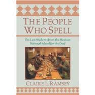 The People Who Spell