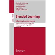 Blended Learning. Enhancing Learning Success