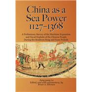 China as a Sea Power, 1127-1368