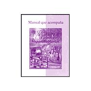 Workbook/Lab Manual to accompany Nuevos Destinos : Espanol para Hispanohablantes