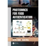 Proteomics for Food Authentication