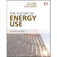 The Future of Energy Use