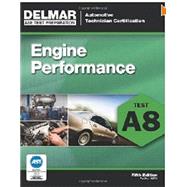 Engine Performance: For Ase Test A8