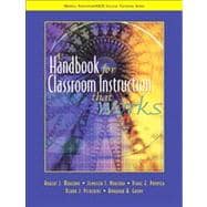 A Handbook for Classroom Instruction that Works
