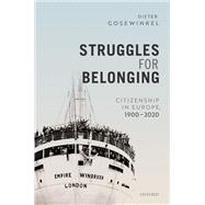 Struggles for Belonging