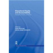 Educational Equity and Accountability: Paradigms, Policies, and Politics