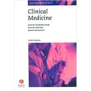Lecture Notes: Clinical Medicine, 6th Edition