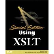 Special Edition Using Xslt
