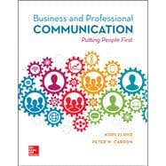 Business and Professional Communication (Loose-Leaf)
