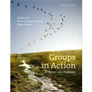 Groups in Action Evolution and Challenges Workbook (with CourseMate Printed Access Card and DVD)