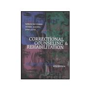 Correctional Counseling & Rehabilitation