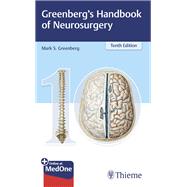 Greenberg’s Handbook of Neurosurgery,9781684205059