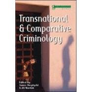 Transnational and Comparative Criminology