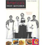 America's Test Kitchen Set : The Complete 2001 Season