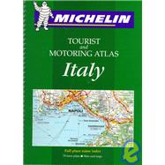 Michelin Tourist and Motoring Atlas