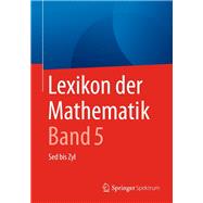 Lexikon Der Mathematik