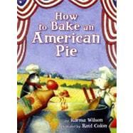 How to Bake an American Pie