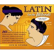Latin for the Illiterati 2007 Calendar
