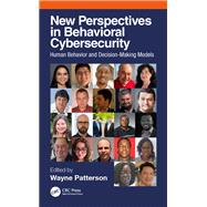 New Perspectives in Behavioral Cybersecurity