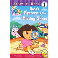 Dora's Mystery of the Missing Shoes