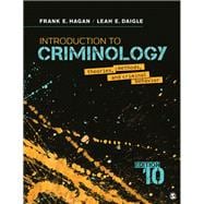 Introduction to Criminology Interactive Ebook Access Code
