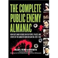 The Complete Public Enemy Almanac