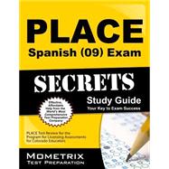 Place Spanish 09 Exam Secrets