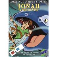Jonah and the Big Fish - Amazing 3d Bible Stories