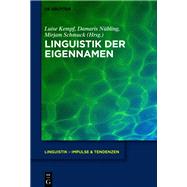 Linguistik der Eigennamen