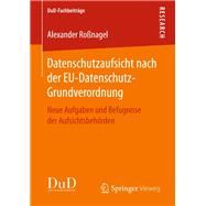 Datenschutzaufsicht nach der EU-Datenschutz-Grundverordnung