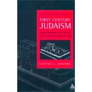 An Introduction to First Century Judaism: Jewish Religion and History in the Second Temple Period