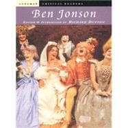 Ben Jonson