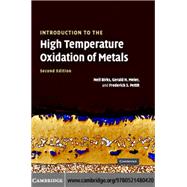 Introduction to the High Temperature Oxidation of Metals