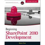 Beginning Sharepoint 2012 Development + Website