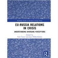 EU-Russia Relations in Crisis: Understanding Diverging Perceptions
