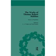The Works of Thomas Robert Malthus Vol 4