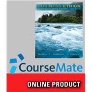 CourseMate (with Career Transitions 2.0) for Ferrell/Fraedrich/Ferrell's Business Ethics: Ethical Decision Making & Cases, 10th Edition, [Instant Access], 1 term (6 months)