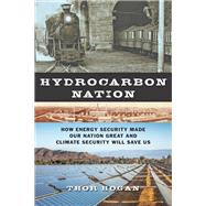 Hydrocarbon Nation book cover, ISBN 9781421425061