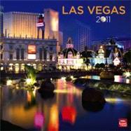 Las Vegas 2011 Calendar
