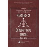Handbook of Combinatorial Designs, Second Edition