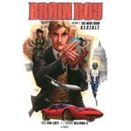 Brain Boy Volume 2