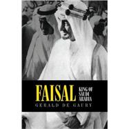 Faisal King of Saudi Arabia