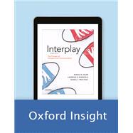 Interplay 15e Oxford Insight,9780197575062
