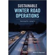 Sustainable Winter Road Operations