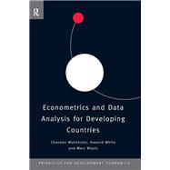 Econometrics and Data Analysis for Developing Countries