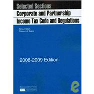 Corporate and Partnership Income Tax Code and Regulations 2008-2009