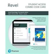 Revel for Social Psychology -- Combo Access Card