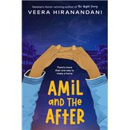 Amil and the After book cover, ISBN 9780525555063