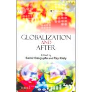 Globalization And After